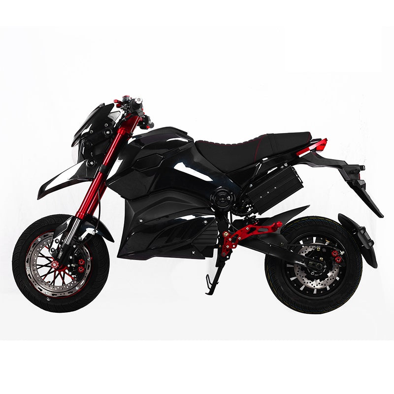 UAE Golf Cart Zoomer Electric Motorbike 75 km/h 72V 2000W Battery - View 8
