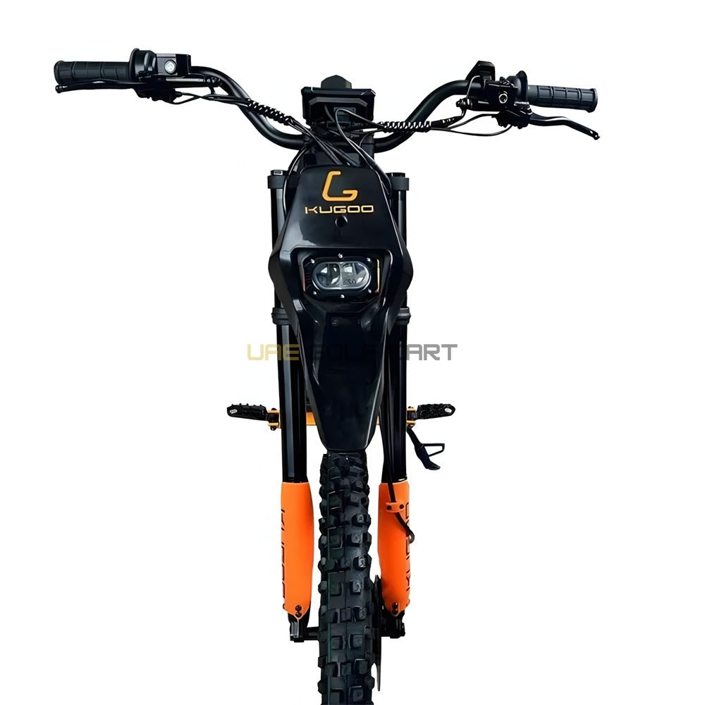WISH 02 Pro 4000W Peak Power Electric Dirt Bike for Off-Road Adventures - Electric Bikes - Photo 5 | UAE Golf Cart