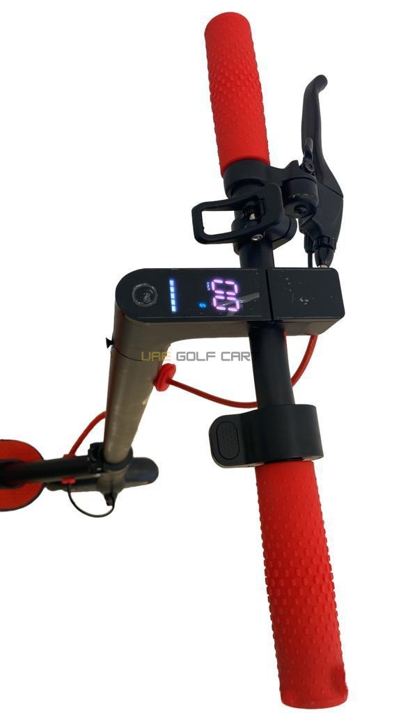 WS Pro 365 Foldable Electric Scooter 36V 350W 35km/h 12.5kg - Foldable Electric Scooters - Photo 4 | UAE Golf Cart