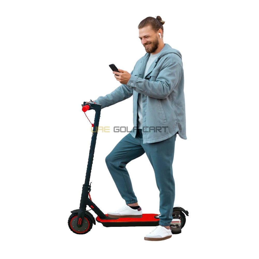 WS Pro 365 Foldable Electric Scooter 36V 350W 35km/h 12.5kg - Foldable Electric Scooters - Photo 8 | UAE Golf Cart