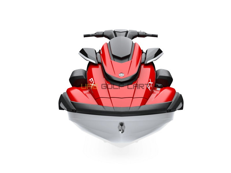 Yamaha Jet Ski FX Cruiser HO 2026 1.9L Engine 7 Inch Touchscreen and Audio System - JetSki - Close Up | UAE Golf Cart