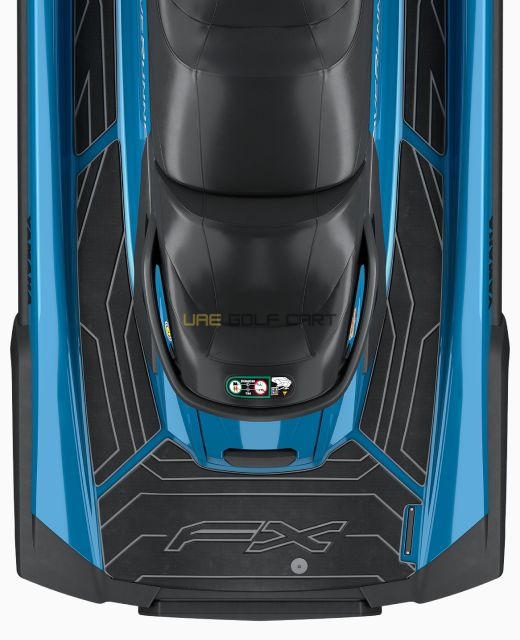 Yamaha Jet Ski FX Cruiser SVHO 2026 Supercharged 1812CC 7 Inch Touchscreen Audio System - JetSki - Photo 5 | UAE Golf Cart