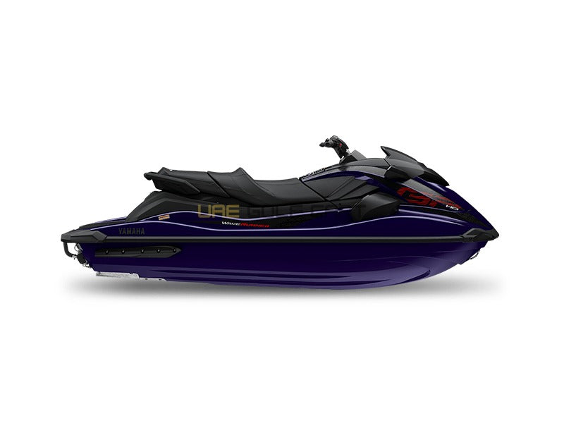 Buy Yamaha Jet Ski GP HO 2026 1.9L Engine 4.3 Inch Screen and Racing Seat - JetSki at UAE Golf Cart