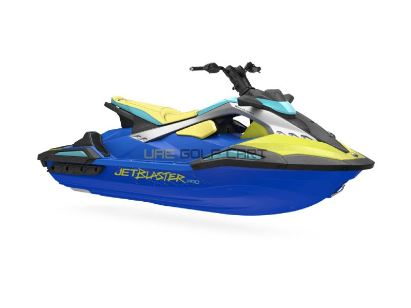 Yamaha Jet Ski JetBlaster PRO 3 Up 2026 1049CC High Output TR 1 Engine - JetSki | UAE Golf Cart