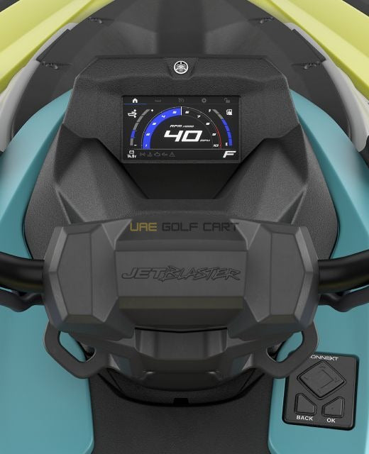 Yamaha Jet Ski JetBlaster PRO 3 Up 2026 1049CC High Output TR 1 Engine - JetSki - Photo 5 | UAE Golf Cart