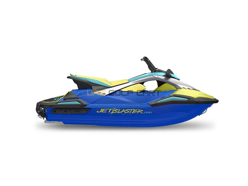 Buy Yamaha Jet Ski JetBlaster PRO 3 Up 2026 1049CC High Output TR 1 Engine - JetSki at UAE Golf Cart