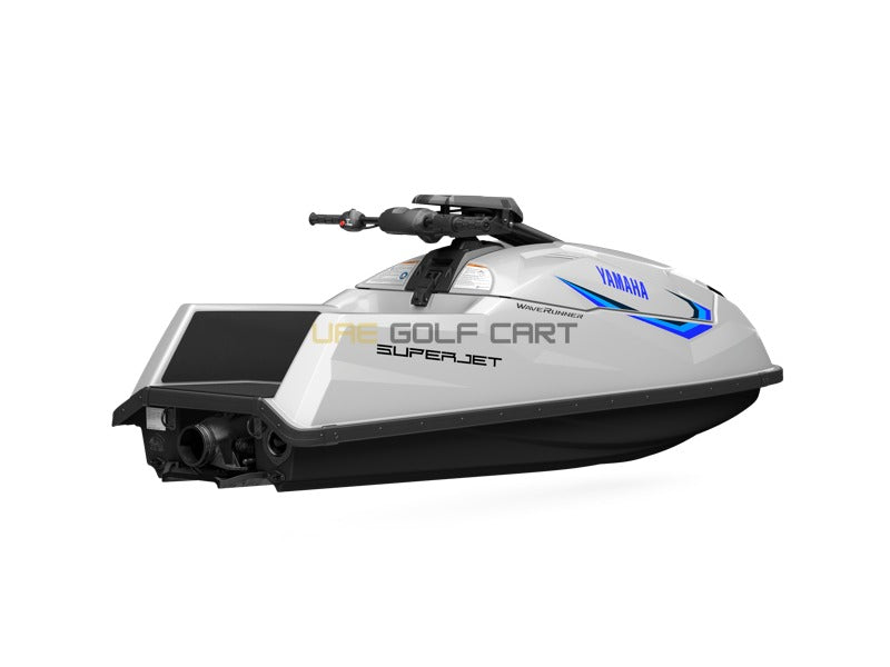 Yamaha Jet Ski SuperJet 2026 Stand Up 1049CC Engine Adjustable Handlepole 1 Person - JetSki | UAE Golf Cart