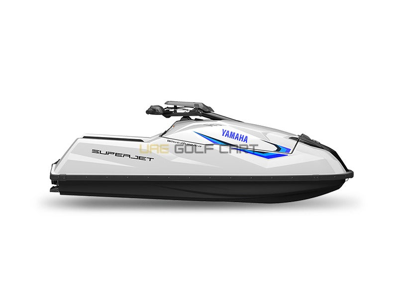 Buy Yamaha Jet Ski SuperJet 2026 Stand Up 1049CC Engine Adjustable Handlepole 1 Person - JetSki at UAE Golf Cart