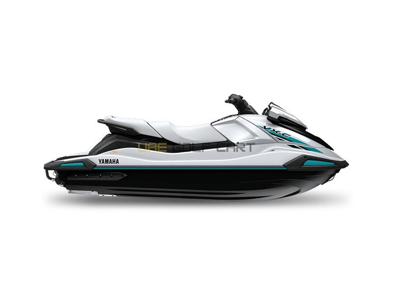 Buy Yamaha Jet Ski VX C 2026 1049CC Engine 30.1 GAL Storage and LCD Display - JetSki at UAE Golf Cart