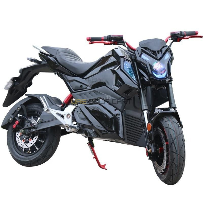 Zoomer Electric Motorbike 75 km/h 72V 2000W Battery - Electric Motorbikes & Mopeds - Photo 26 | UAE Golf Cart