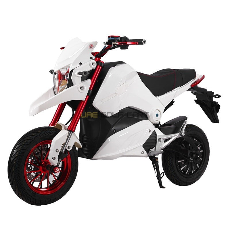 Zoomer Electric Motorbike 75 km/h 72V 2000W Battery - Electric Motorbikes & Mopeds - Photo 27 | UAE Golf Cart