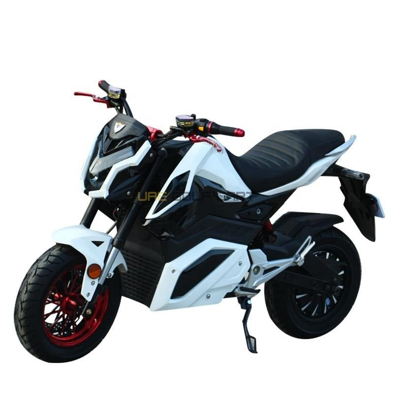 Zoomer Electric Motorbike 75 km/h 72V 2000W Battery - Electric Motorbikes & Mopeds - Photo 28 | UAE Golf Cart