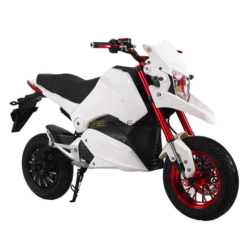 Zoomer Electric Motorbike 75 km/h 72V 2000W Battery - Electric Motorbikes & Mopeds - Photo 32 | UAE Golf Cart
