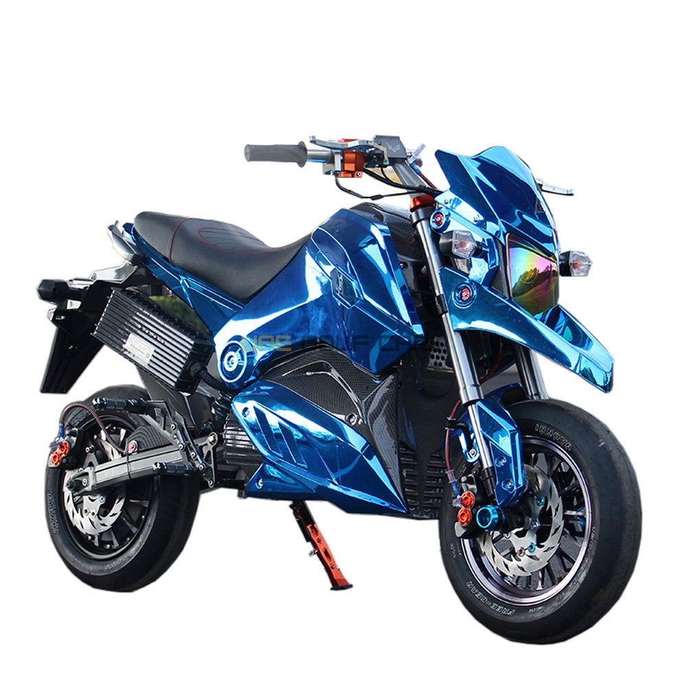 Zoomer Electric Motorbike 75 km/h 72V 2000W Battery - Electric Motorbikes & Mopeds - Photo 35 | UAE Golf Cart