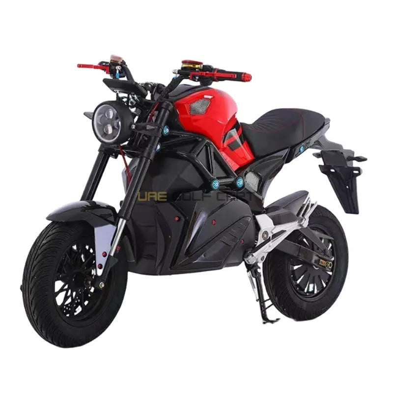 Zoomer Electric Motorbike 75 km/h 72V 2000W Battery - Electric Motorbikes & Mopeds - Photo 37 | UAE Golf Cart