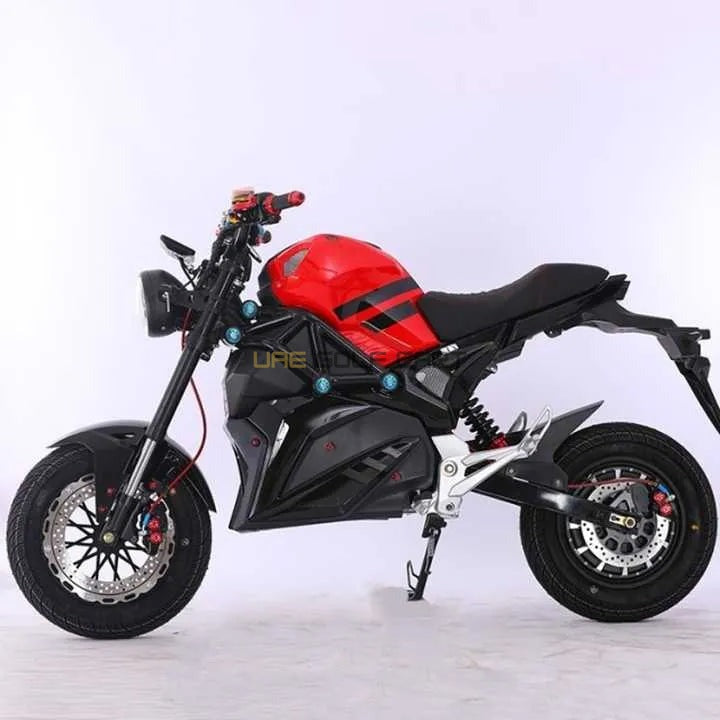 Zoomer Electric Motorbike 75 km/h 72V 2000W Battery - Electric Motorbikes & Mopeds - Photo 38 | UAE Golf Cart