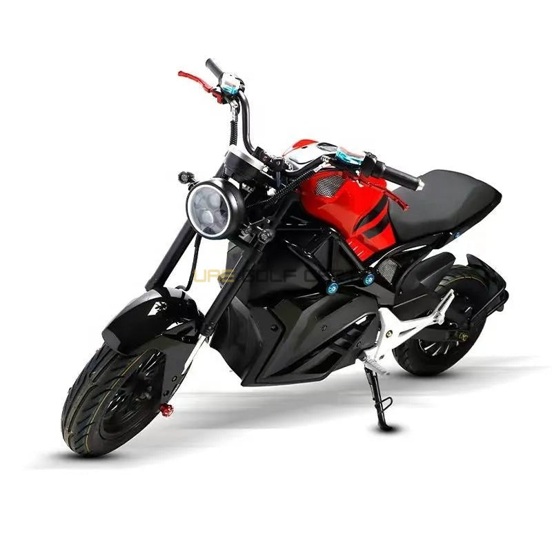 Zoomer Electric Motorbike 75 km/h 72V 2000W Battery - Electric Motorbikes & Mopeds - Photo 41 | UAE Golf Cart