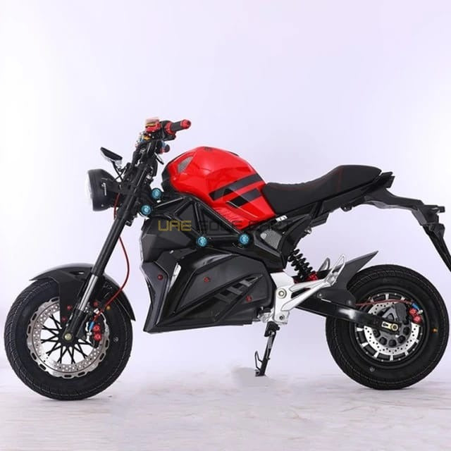 Zoomer Electric Motorbike 75 km/h 72V 2000W Battery - Electric Motorbikes & Mopeds - Photo 42 | UAE Golf Cart