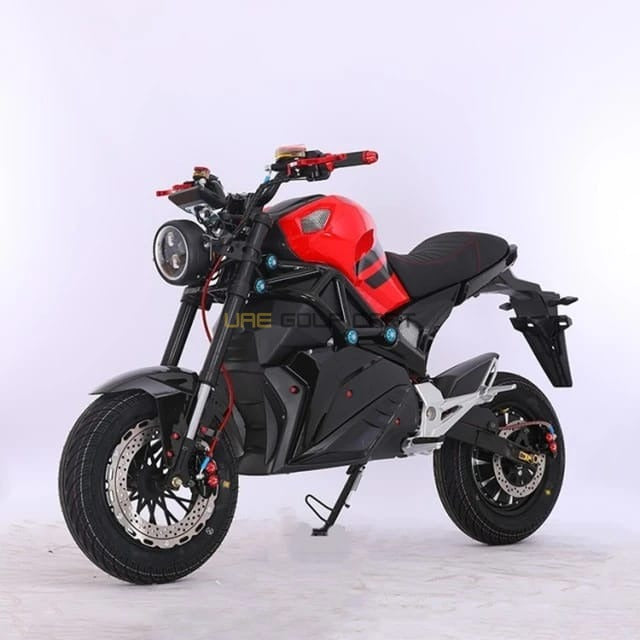 Zoomer Electric Motorbike 75 km/h 72V 2000W Battery - Electric Motorbikes & Mopeds - Photo 44 | UAE Golf Cart