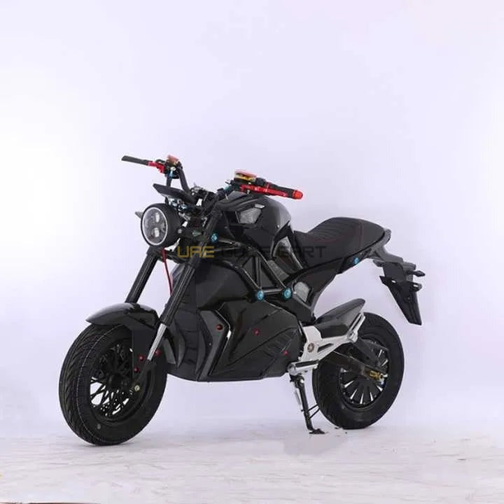 Zoomer Electric Motorbike 75 km/h 72V 2000W Battery - Electric Motorbikes & Mopeds - Photo 46 | UAE Golf Cart